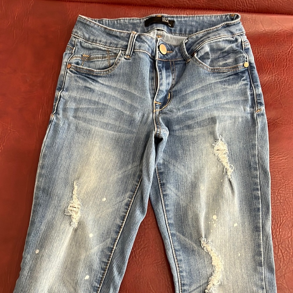 1822 denim size 27